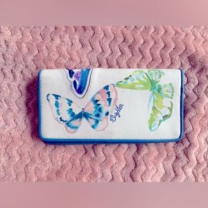 Blue Brighton Wallet